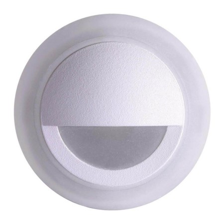 Step lights LED SCALA, 3 W, 4000K, LED, white color, D = 56mm