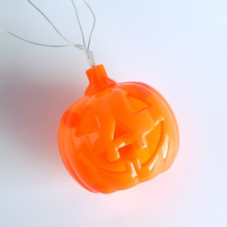 Garland "Pumpkin" light, 2 meters-1