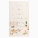 Towel Ethel "New Year's aesthetics" 40x73 cm, 100% cotton, sarzha 190 g/m2