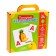 Useful suitcase "Alphabet", plastic chips, cards