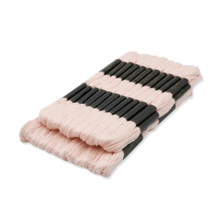 Bestex muline threads (309), 24 pcs. packaged