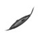 Headphones with A4Tech HS-60 Microphone Black 2.5m Monitor headulery