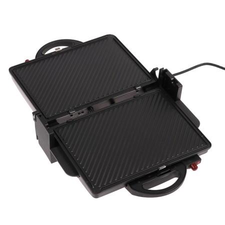 ElektroGril FIRST FA-5330 Black, 2000 watts, anti-stick coating, black-2
