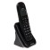 Radio Telphone Dect Maxvi AM-01, Caller ID, Intercom, Speakerophone, AOO, Conference-Black, Black
