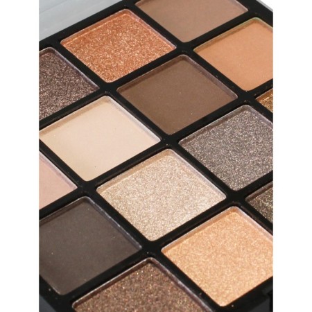TF Creative Palette, tone 03, beige pink, 16 shades, 12 g-1