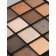 TF Creative Palette, tone 03, beige pink, 16 shades, 12 g