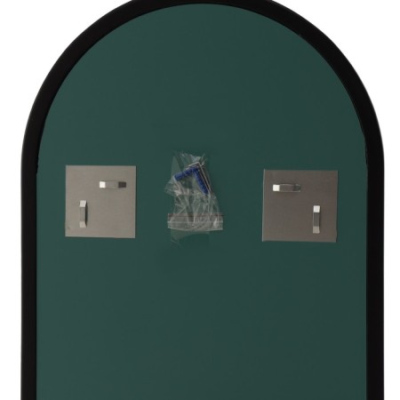 Capsula mirror, 80 x 45 cm, in a black frame-2