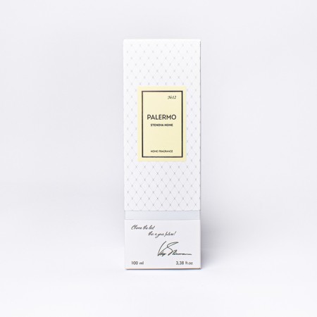 Aromadiffus with Stenova Home sticks No. 12 Palermo, 100 ml-5