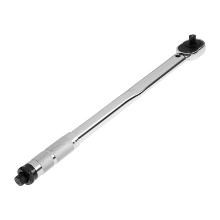 Dynamometric tundra key, 45 steel, square 1/2 ", 28 - 210 n*m, 470 mm-3