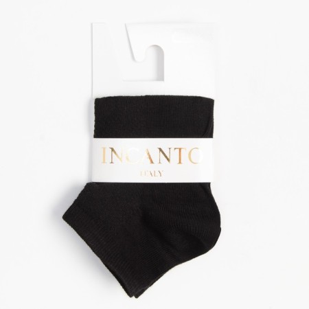 Women's socks Incanto, black color, size 2 (36-38)-4