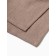 Apron Ethel "Woody" 60x70 cm, Len 100%, 190 g/m2