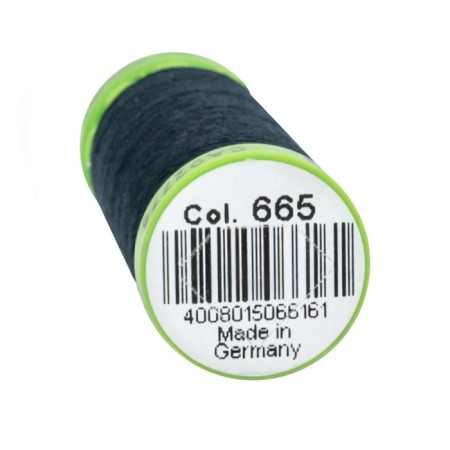 Extra Fine 150 thread for especially delicate fabrics, 200 m, 744581 (665)-1