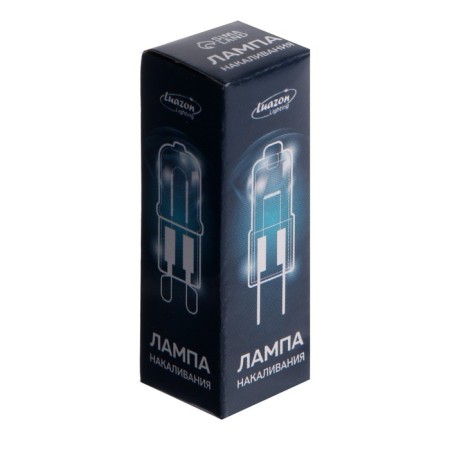 Gagonine lamp Luazon Lighting, G9, 40 W, 220 V, set of 20 pcs.-2