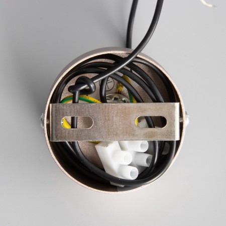 Lucas Lumber Led 5W 4000k coffee 3x3x30-130cm-8