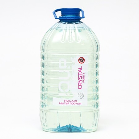 Iqup PURITY, PET 5 L