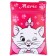 Children's bag, 11x16 cm, cats aristocrats