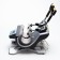 Thermopress for sublimation, black-gray color
