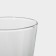 A set of glass glasses LAV "Derin", 370 ml, 13 × 7.5 cm, 6 pcs