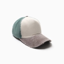 Male cap minaku, khaki color, size 56-58