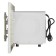 Built -in microwave oven Maunfeld JBMO.20.5GRib, 1080 W, 20 l, 9 modes, beige