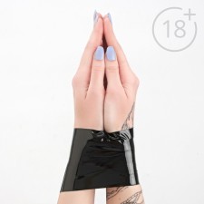 Tape- Scotch bdsm, for binding, black, 10 meters