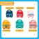 Developing set "Car cars", keys, assistance machines
