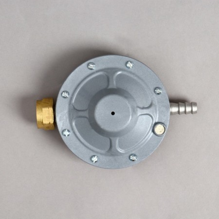 Pressure regulator, RGDS 1-1.2, output D = 6-9 mm, up to 1.6 MPa-1