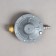 Pressure regulator, RGDS 1-1.2, output D = 6-9 mm, up to 1.6 MPa