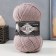 Yarn "Superlana Midi" 25% wool, 75% acrylic 170m/100g (652)