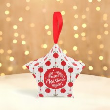 Folding New Year's box 