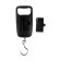 Liuzon LVU-07, electronic, up to 50 kg, accuracy up to 10 g, backlight, black