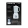 Polaris 0821G blender, stationary, 800 watts, 1.5 l, 4 speeds, impulse regime, white