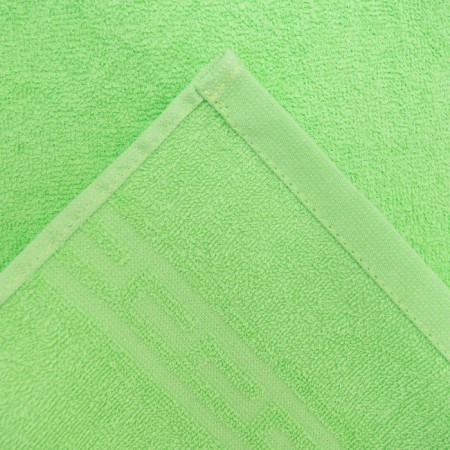 Ocean towel 70x130cm, Green, Makra, 360g/m, cotton 100%-3