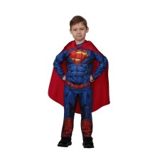 Superman carnival costume, without muscles, p. 128-64