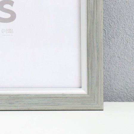 Photo frame Plastic "Plaza" 40x50 cm (glass), 2014-66bm-1