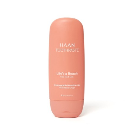 Haan toothpaste “Fragrant tea and mint”, with prebiotics, 50 ml