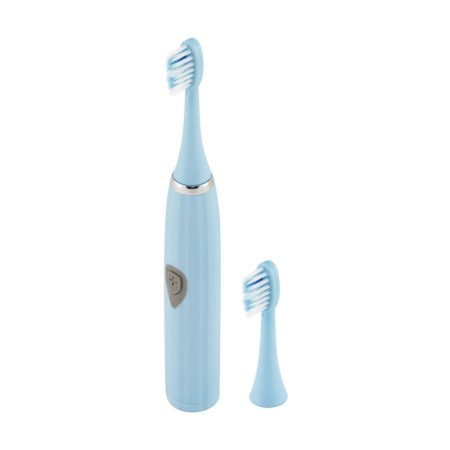 Electric toothbrush Homestar HS-6004, 5600 moves/min, 2 nozzles, blue