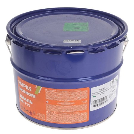 EMPILS ECTOME PF-115 Enemy Bright green 10kg