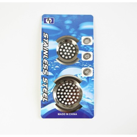 Filter for the sink d = 6, d = 7.4 cm, (set 2 pcs) 1035646-8