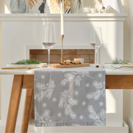 The Ethel Silver branches path, 40x149 cm, sarzha 190 g/m2