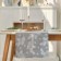 The Ethel Silver branches path, 40x149 cm, sarzha 190 g/m2