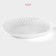 A dish for fruits of the ATLANTA DOLANT, D = 19.5 cm, white color