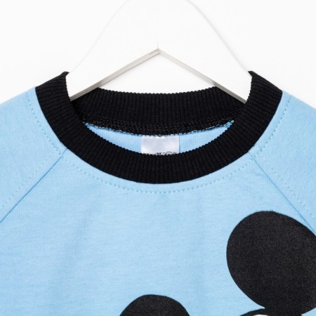 Set for a boy (sweatshirt, trousers) "Mickey Mouse" Disney, 104 cm-6