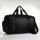 Road bag with lightning, long belt, black color