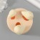 Silicone Mold "strawberries" 3x2 cm; 3x1.7 cm; 2.5x1.5 cm mix