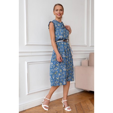 Women's dress, size 42-17