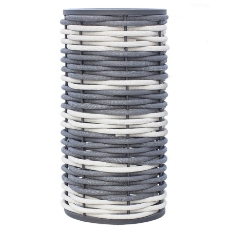 Vine is polymer, l = 100 m, d = 18 mm, bay, gray, Deckwood-1