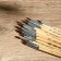 Drawing brush set 12 pcs. Squirrel “I live for art” No. 1, 2, 3, 4, 5, 6, 7, 8, 9, 10, 11, 12