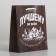 Gift laminated package, packaging, “the best in everything”, S 12 x 15 x 5.5 cm