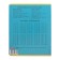 Notebook of 12 sheets in the Shark-Surfer cage, covered cardboard, offset block, mix